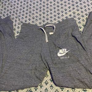 Nike sweats